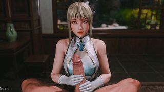 Wang Yuanji Glove [MuraTPG, Volga-709]