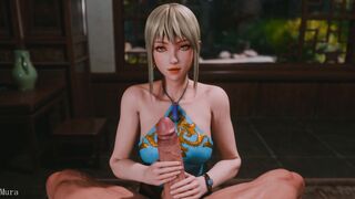 Wang Yuanji Alt [MuraTPG, Volga-709]