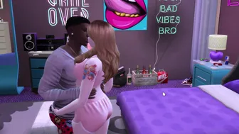 Порно видео: sims 3 mod sexe