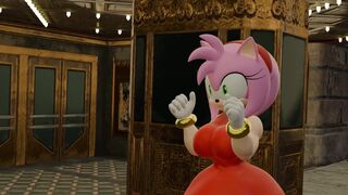 Sonic the Rapist [bovinicus69]