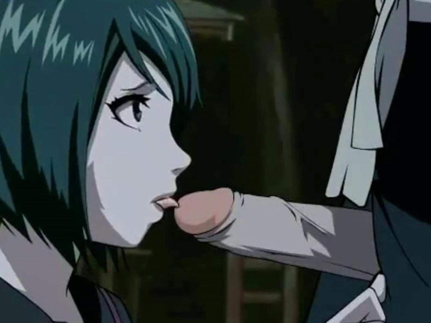 Nozomi & Ichigo [Drawn-Hentai]