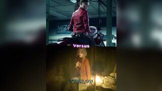 Claire vs Ashley RE | WISexier