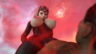 Scarlet Witch [0zmann]