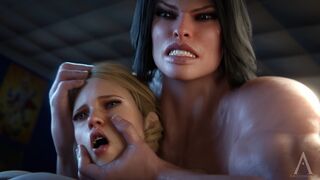 The Dream Big Barda Amazonium 4K60fps (No Twink Edit)