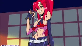 hammomdagi tukli mushuklar