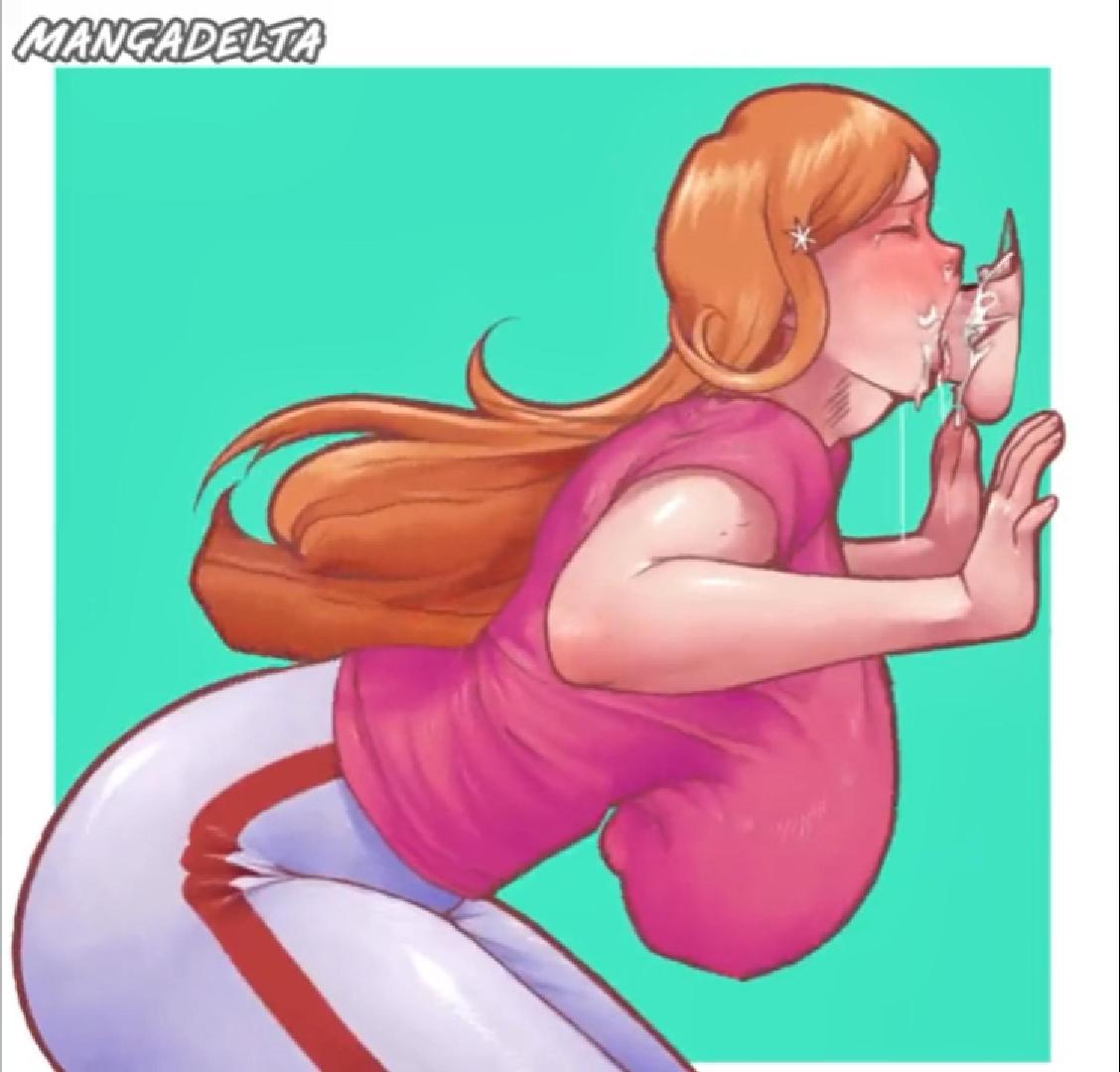 Orihime blowjob