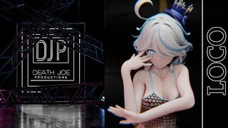 Genshin - Furina - LOCO - Blender MMD- #2027