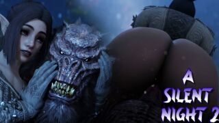 A Silent Night Pt. 2 [MolagBallin]