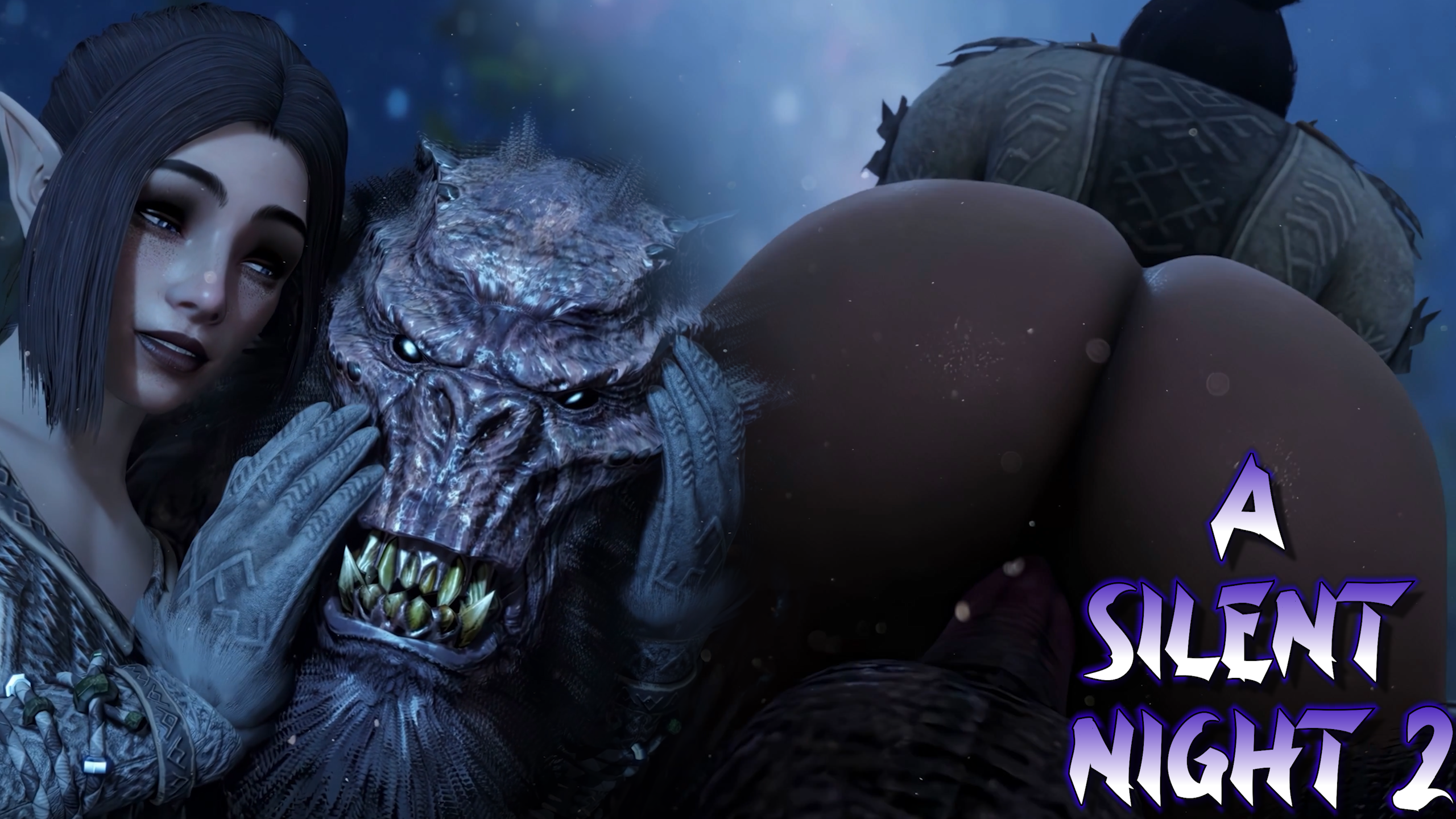 A Silent Night Pt 2 Molagballin