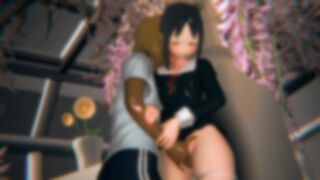 (Blurred) MMD Scenes - Episode 1 - Kaguya Shinomiya [Animaker1]