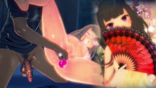 (Preview/Segment) Episode 5 - Scene 8 Miko Iino [Animaker1]