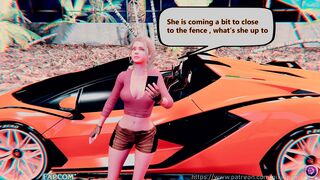 Giantess Park Part 3