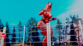 Giantess Park Part 4
