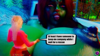 Giantess Park Part 5