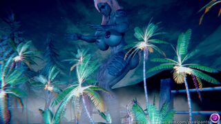 Giantess Park Teaser