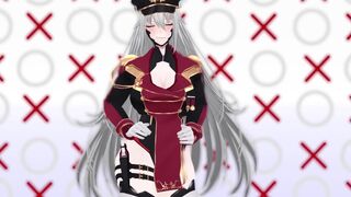 Zentreya (Vshojo) | GET FUNKY HMV