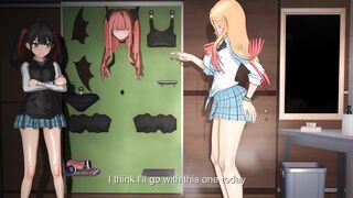 Marin Kitagawa_My Dress-Up Darling #3 [Bazett]