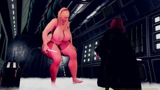 Star Wars Growth Awakens Part 2
