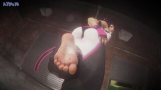 Juri Taunts You