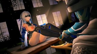 [HSR]: Xianzhou Corruption