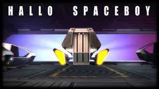 Hallo Spaceboy [Gay Furry PMV]