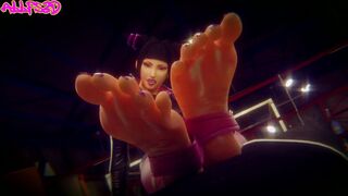 Juri Sparring Soles (with intro)