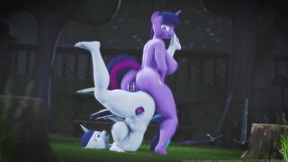 MLP Shake it Down HMV/PMV 05