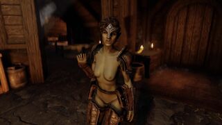 Styx Titty Shake (S)