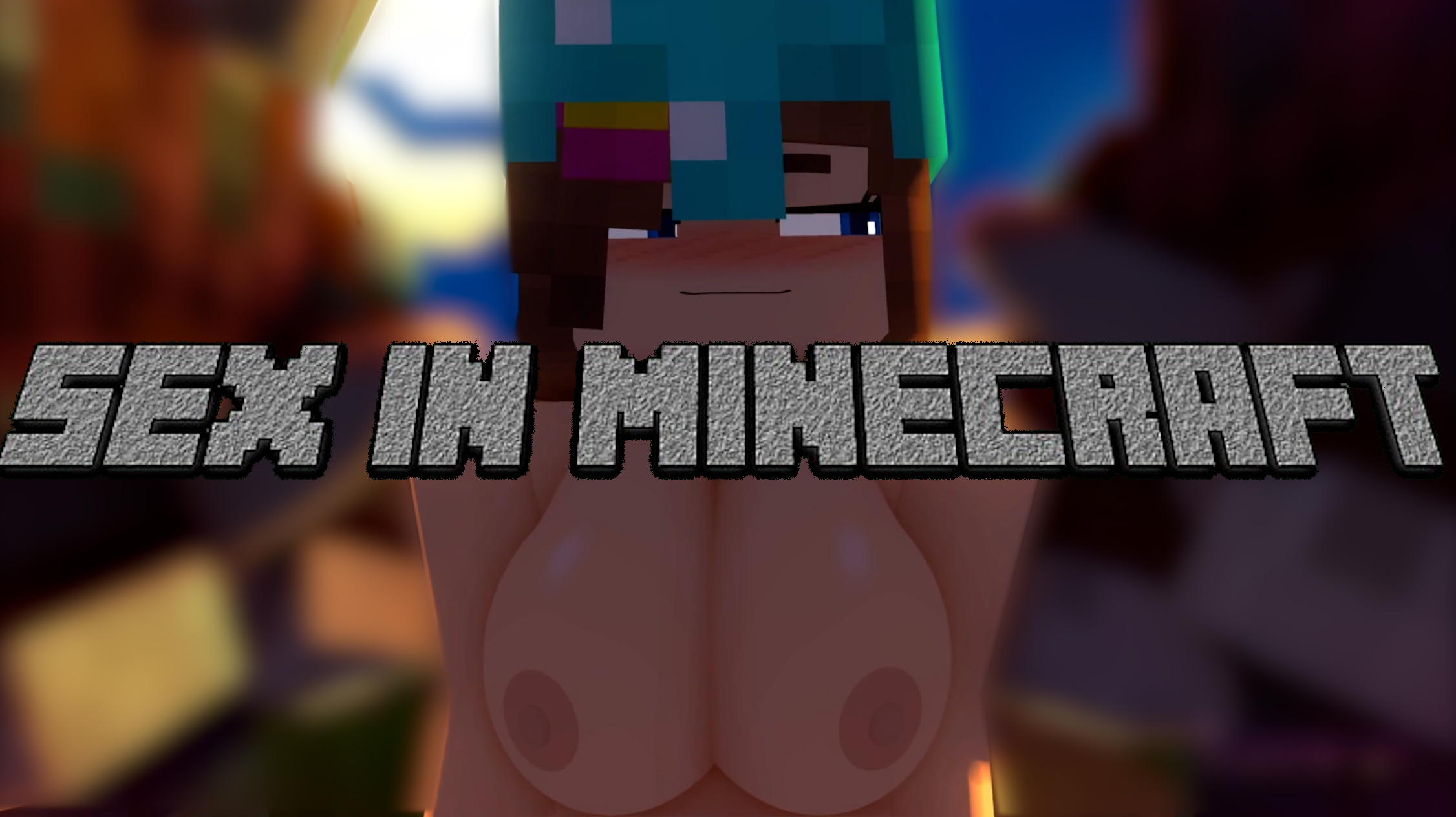 SEX IN MINECRAFT SlipperyT HMV 