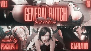 General Butch Best Videos Compilation 4K