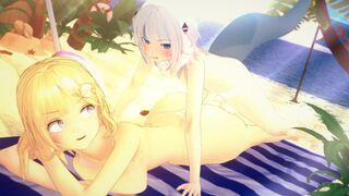 HMV | Amesame Holosummer