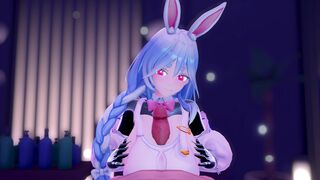 HMV Pekomama's Erotic Massage Parlor [ブラン]