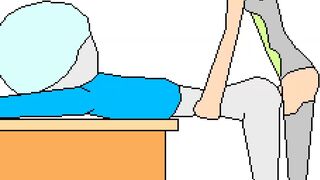 Valby Gets Her Ass Railed by Luna