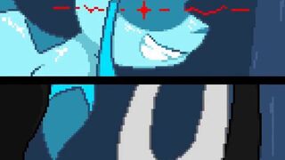 glaceon fucks hornet