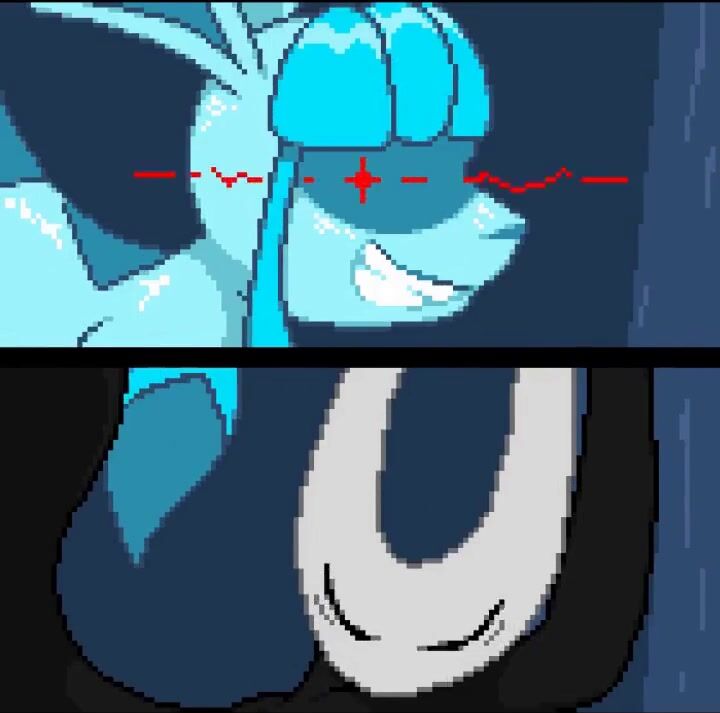 Glaceon Fucks Hornet