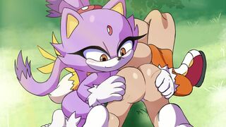 Blaze and Cream [Arevix]