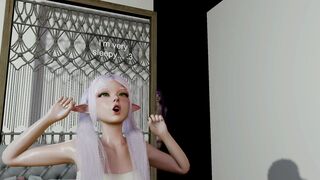 Frieren is a heavy sleeper and Fern knows it SAMPLE