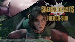 Sacred Beasts Final Edition [radeonG3D] [FRENCH-SUB]