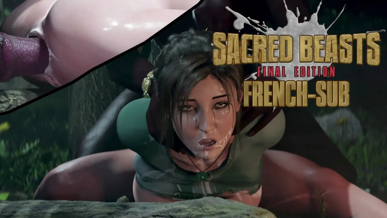 Lara croft - sacred beasts part 2