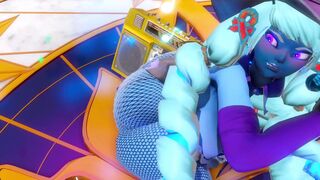 Trixie and Adagios new mixtape.