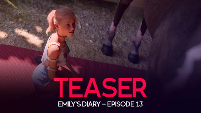 TEASER Emily s Diary Episode 13 