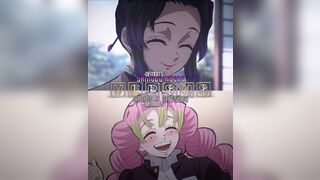 SHINOBU VS MITSURI RULE34 VERSION (WIS)