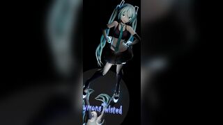 Hatsune miku fukkireta