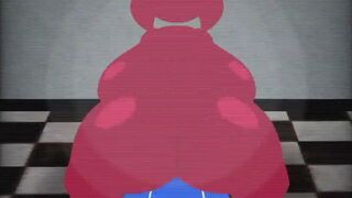 Moroon and Boyfriend sex