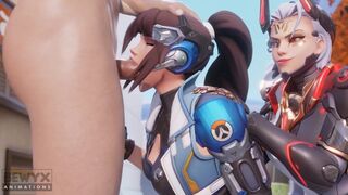 Captain Lacroix & Vengeance Mercy