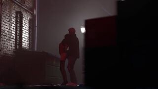 Ada Wong Leon outdoor