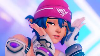 Overwatch Kiriko Compilation