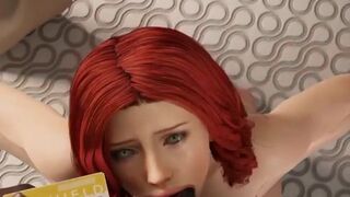 Black widow black bj