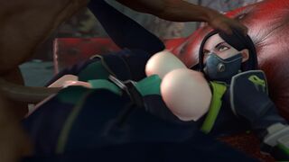 Viper Likes It Hard And Rough [0zmann]