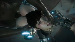 Bunny - The First Descendant [Blacked][Madruga3D][4K]